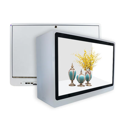 32 Inch Android LCD Smart Touch Screen Showcase Advertising For Shopping Mall