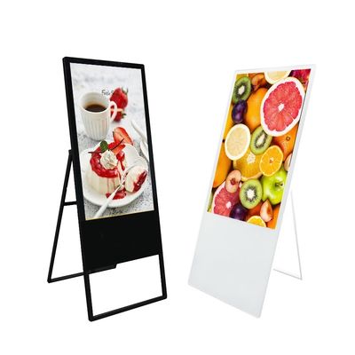 1080P Indoor Standalone LCD Advertising Digital Signage For Supermarkets