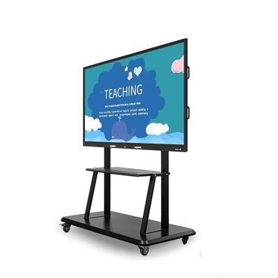 Smart Touch Interactive 75&quot; Digital Whiteboard For Teaching