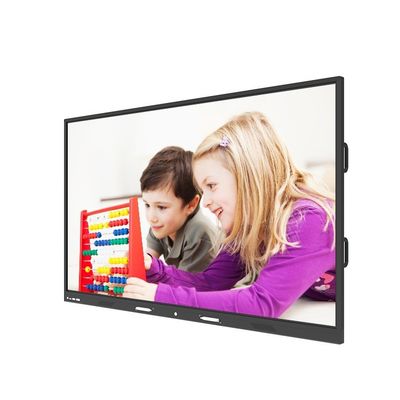 Smart Touch Interactive 75&quot; Digital Whiteboard For Teaching