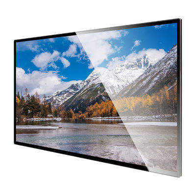 Hanging Lcd Advertising Digital Signage 4G 1080P Wall Mounted