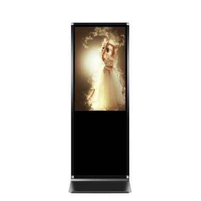 Android Vertical BIS Lcd Digital Signage Display For Indoor Advertising