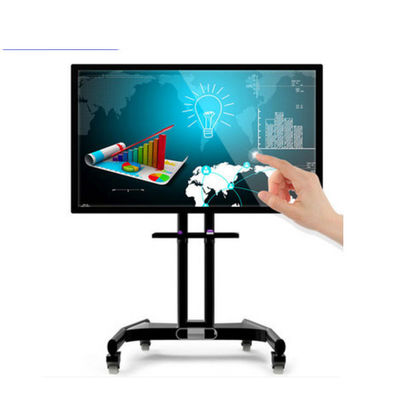 Infrared Touch Digital Smart Whiteboard Touch Screen Educational Board 60Hz