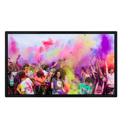49 Inch Non Touch LCD Advertising Wall Mounted Digital Signage Display