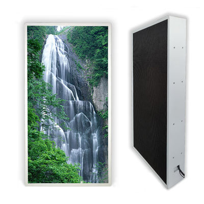 Hi FRC LCD 4k Digital Signage Player Outdoor Ip65 Waterproof Advertising Kiosk