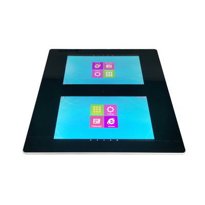 Dual Core 1.8GHz Digital Touch Screen Interactive Display Panel AC 220v For Office