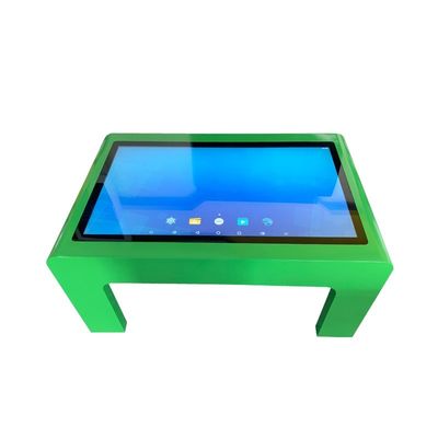 Coffee Table Infrared Touch Screen Interactive Waterproof Digital Signage