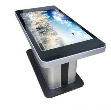 Windows I5 Interactive Touch Screen Display Table Kiosk System Setting Supported
