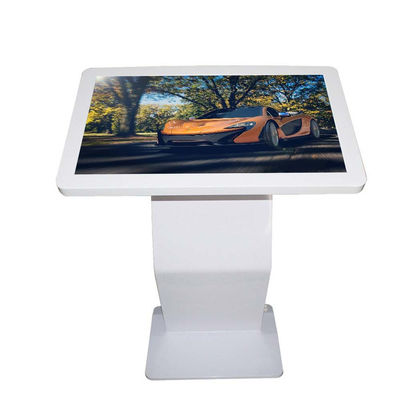 Commercial Digital Display Touch Screen Kiosk Windows I5 65 Inch 1920 * 1080