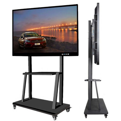 Electronic Digital Whiteboard 65 Inch Interactive Android Windows System