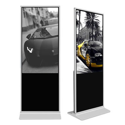 49-inch Windows I5 LCD capacitive Touch Screen Digital Signage For Advertisement