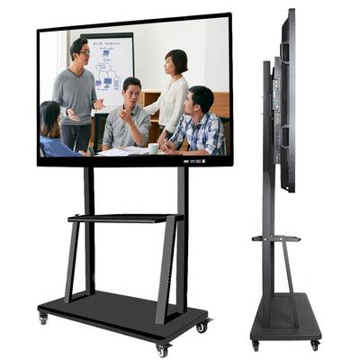 HD Digital Interactive Whiteboard IR Or Capacitive Touch Screen
