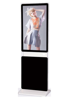 Rotatable IR Touch Portable Digital Signage