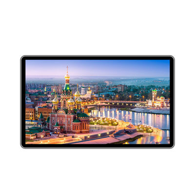 TFT 4K Wall Mount Interactive Touch TV Digital Signage 32 43 49 Inch