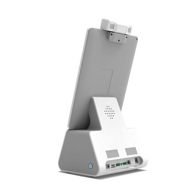 21&quot; Floor Standing Portable Self-service Payment Kiosk For Shopping mall