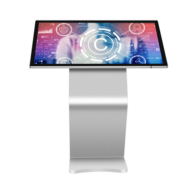 450cd/m2 Smart Interactive Whiteboard Android Windows OS PCAP Capacitive Touch Kiosk