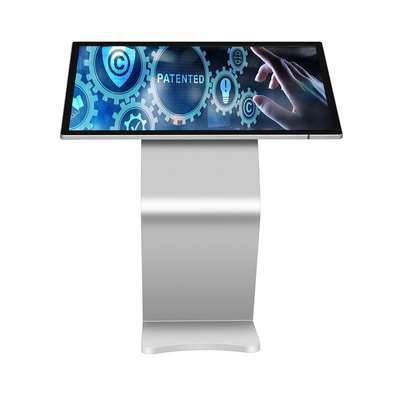 450cd/m2 Smart Interactive Whiteboard Android Windows OS PCAP Capacitive Touch Kiosk