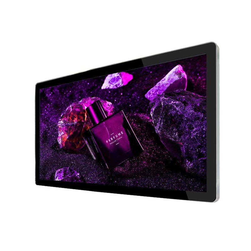 32 Inch Windows I5 System Wall Mounted Digital Signage With Capacitive Touch