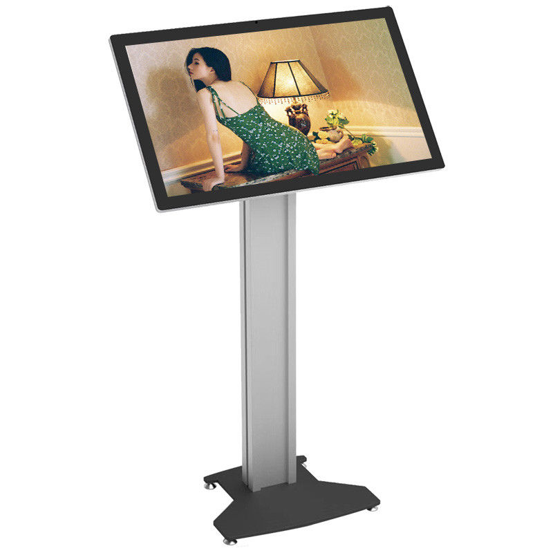 65 Inch HD 1080P Video Player Touch Screen Advertising and Display Digital Signage