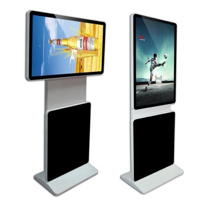 Rotatable 10ms Capacitive Touch Screen Advertising and Display Digital Signage