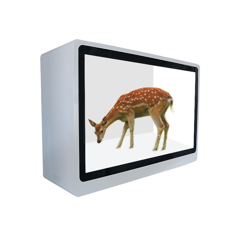 32 Inch Android LCD Smart Touch Screen Showcase Advertising For Shopping Mall