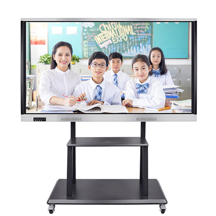 Multi Touch Android Digital Interactive Smart Board 98'' 4k
