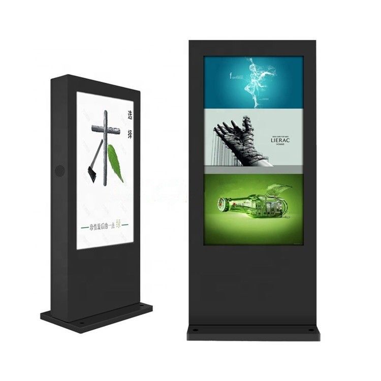 3000nits Outdoor Advertising LED Digital Signage Sunlight Readable