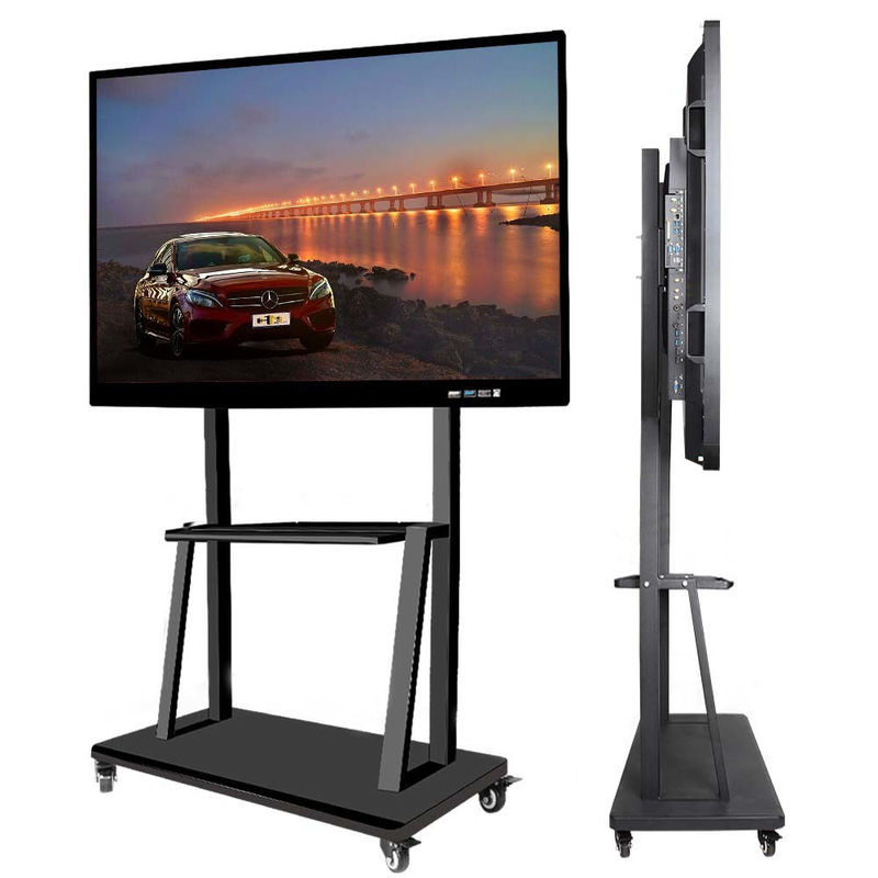 Electronic Digital Whiteboard 65 Inch Interactive Android Windows System